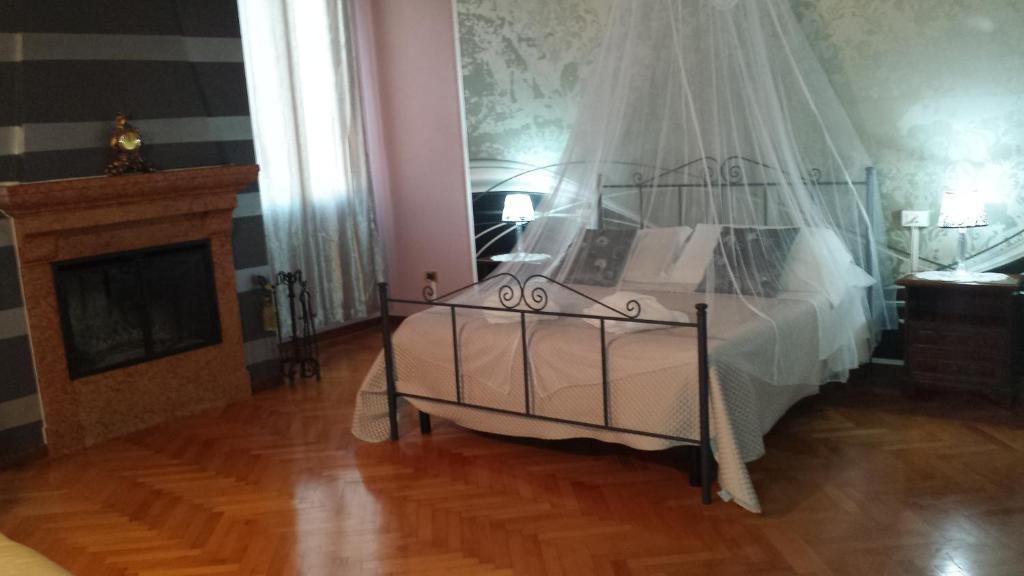 San Francesco Residenza Bed & Breakfast Mantova Ruang foto