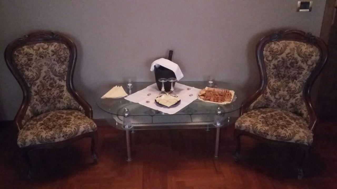 San Francesco Residenza Bed & Breakfast Mantova Bagian luar foto